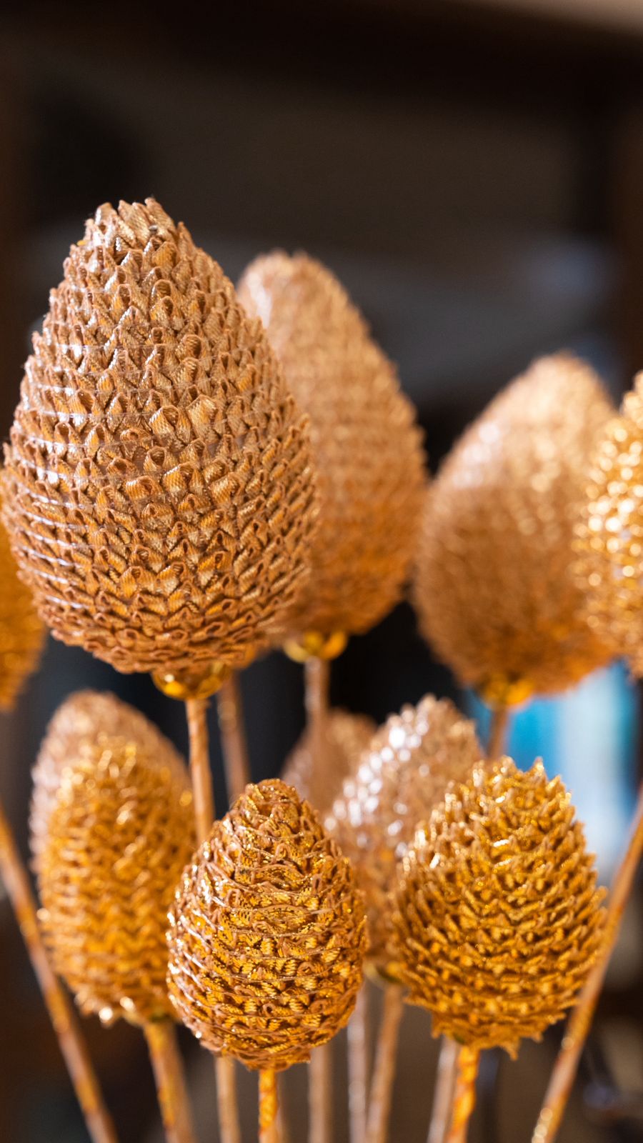Decor Embellishments Gota Buds
