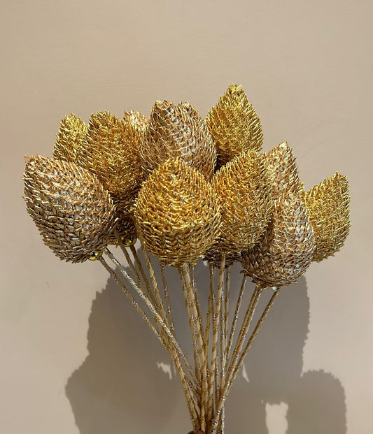 Decor Embellishments Gota Buds