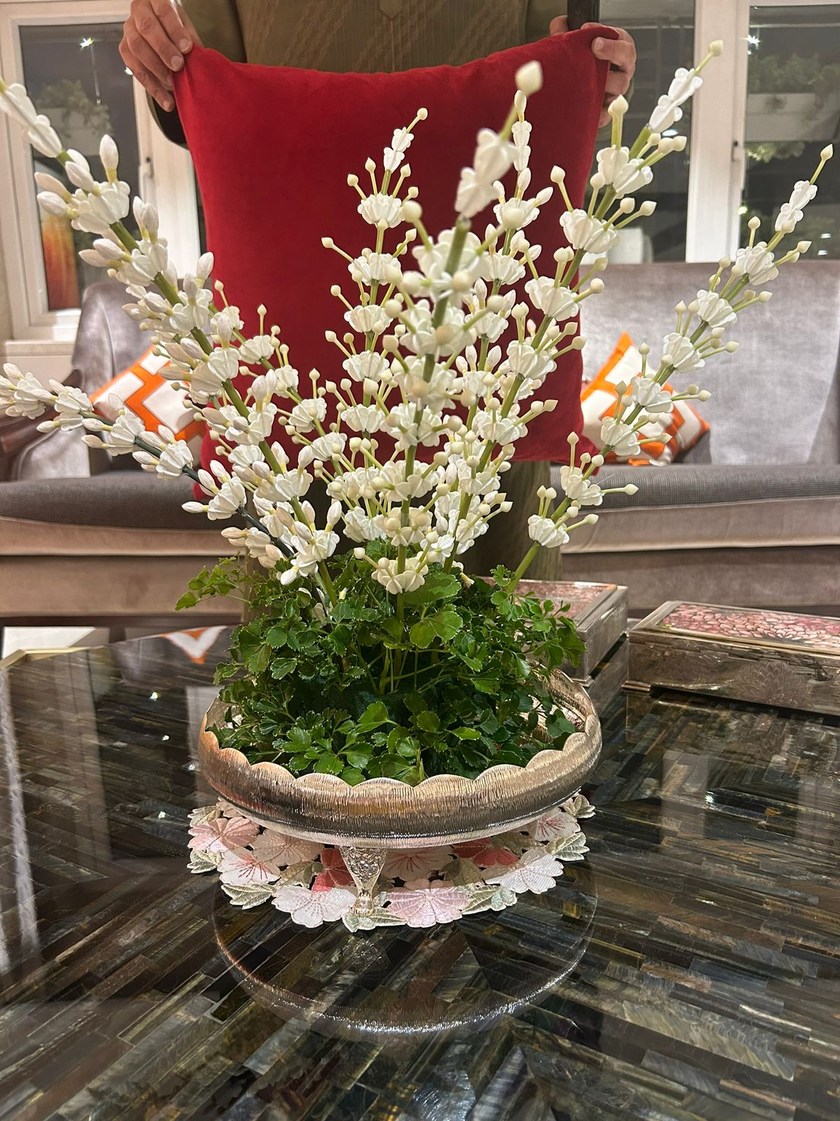 Decor Embellishments & Flowers