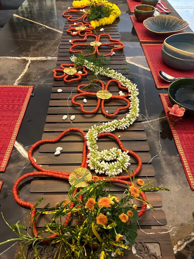 Decor Embellishments & Flowers Moli Flowers