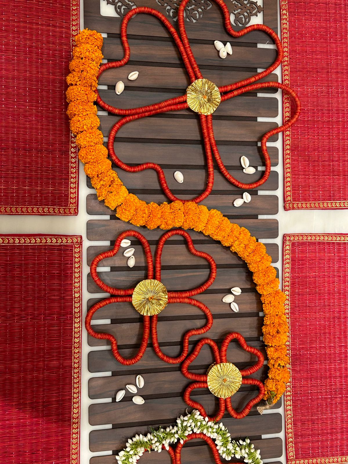 Decor Embellishments & Flowers Moli Flowers