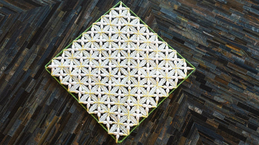 Decor Embellishments & Flowers Rangoli