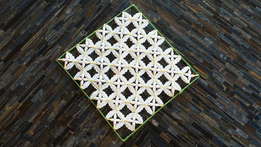 Decor Embellishments & Flowers Rangoli