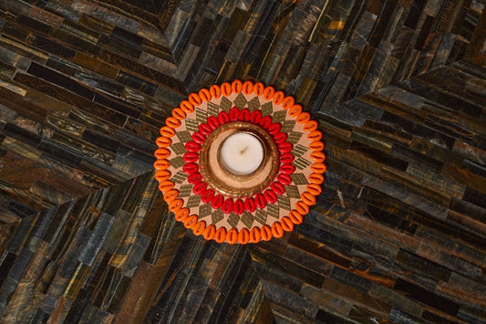 Rangoli / Table Decor