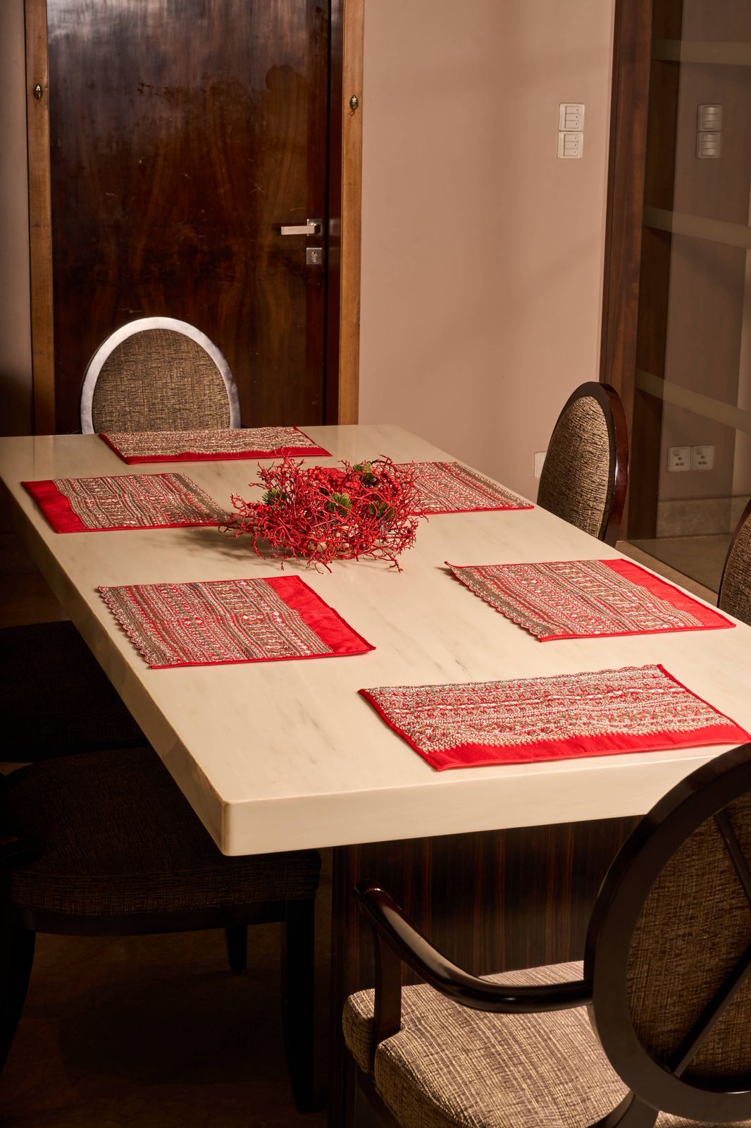 Rangoli / Table Decor - Table Mat