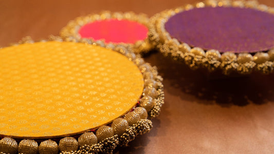 Platters Diya Palette