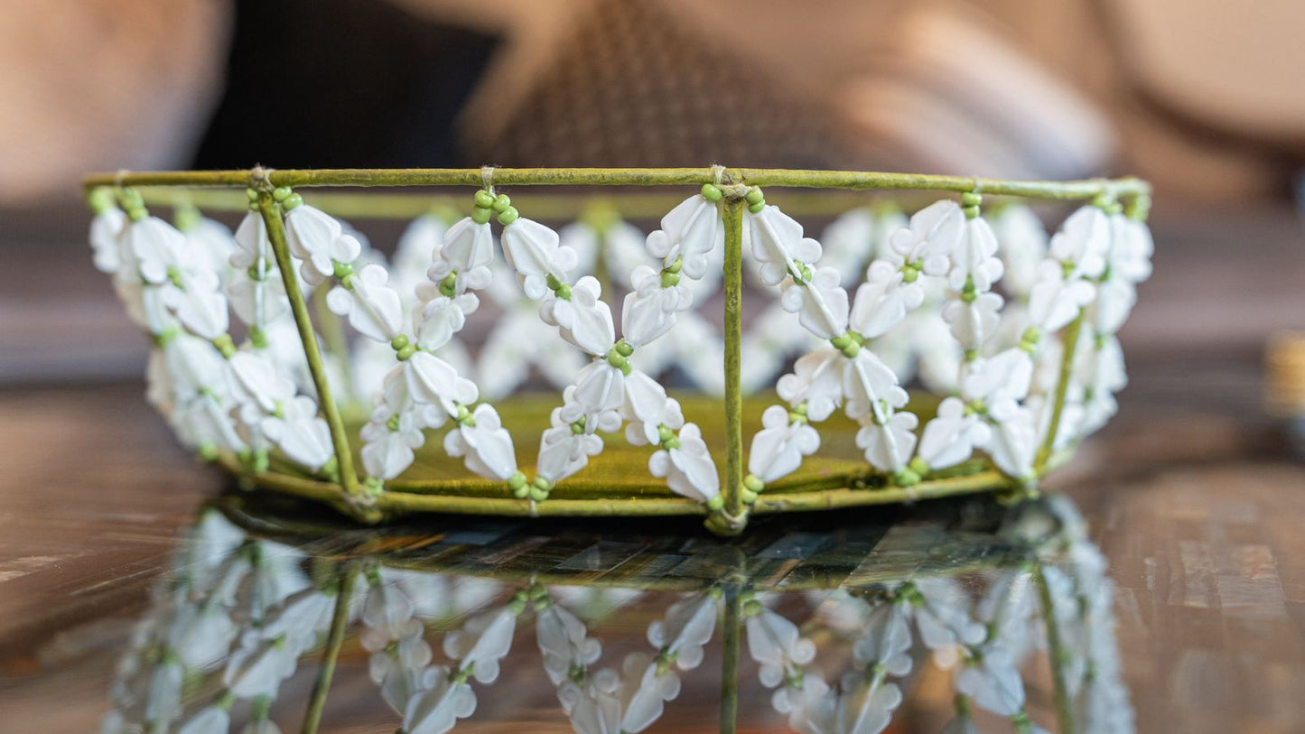 Basket Without Decor