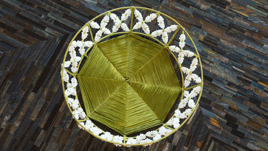 Basket Without Decor