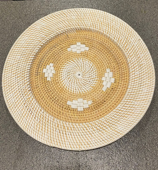 Sturdy Cane Imported Trays