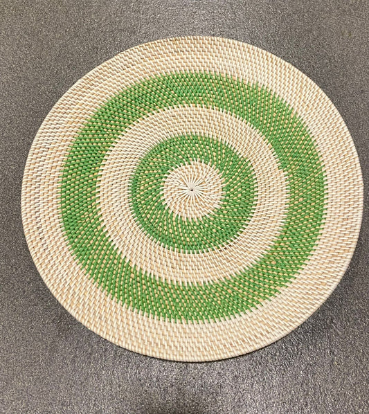 Sturdy Cane Imported Trays