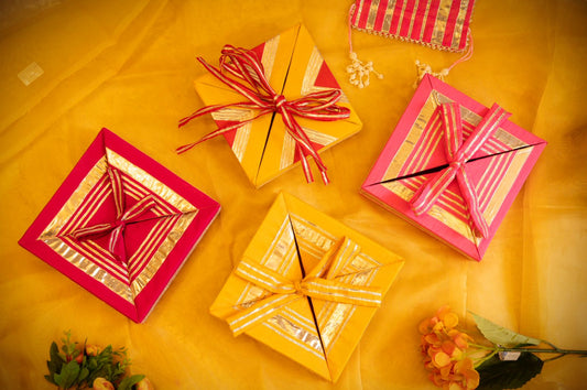 Fabric Boxes
