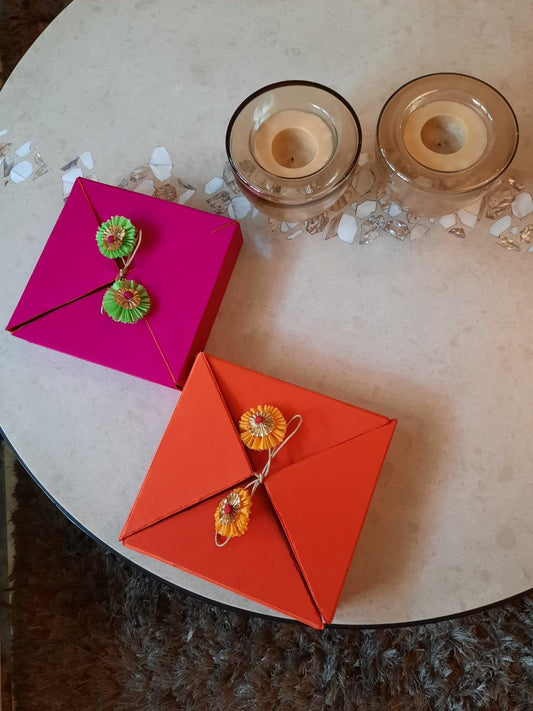 Fabric Boxes