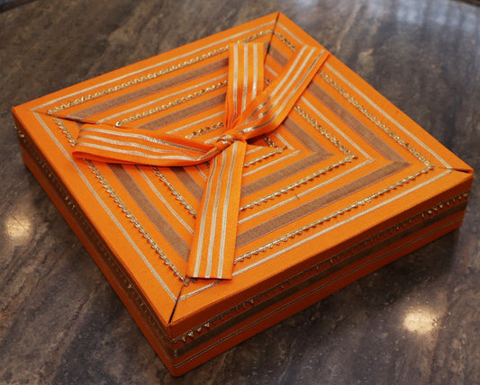 Fabric Boxes