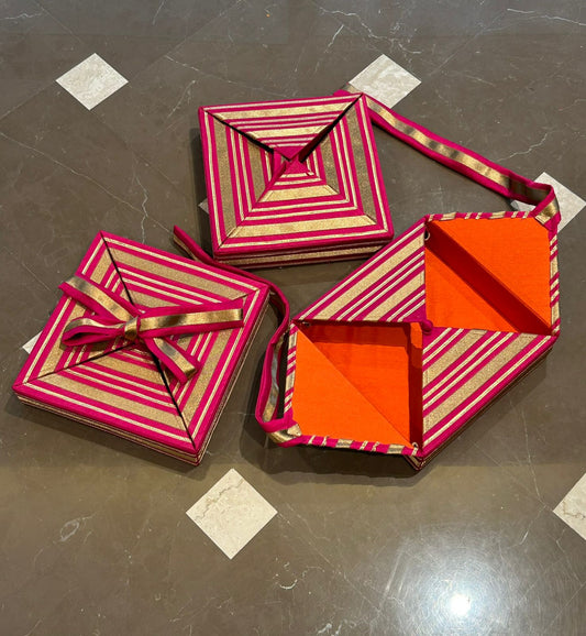 Fabric Boxes