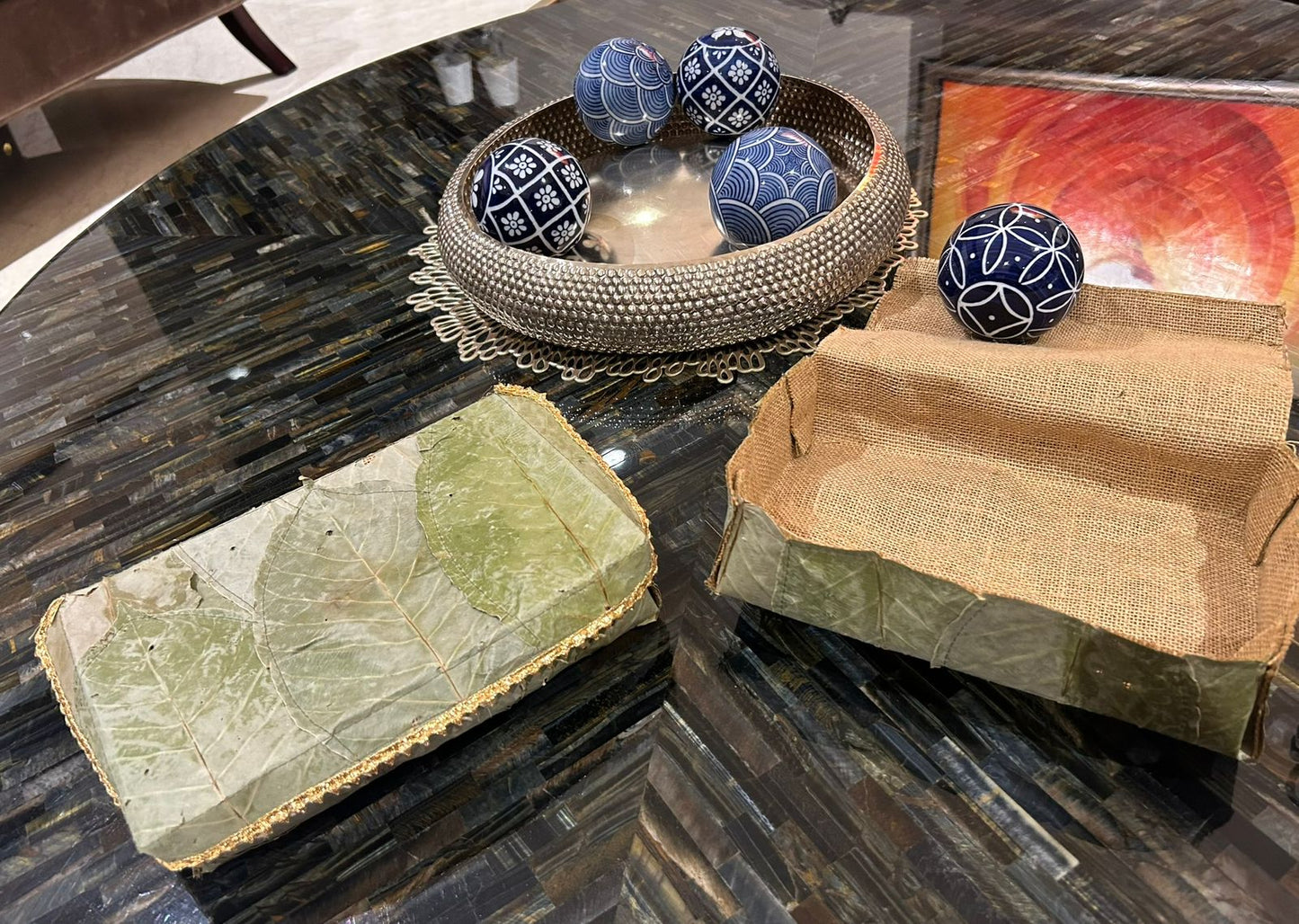 Eco - Friendly Boxes