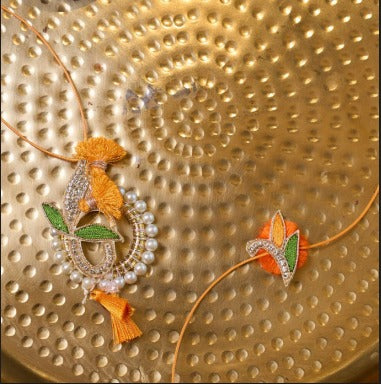S 74 Bhai Bhabhi set