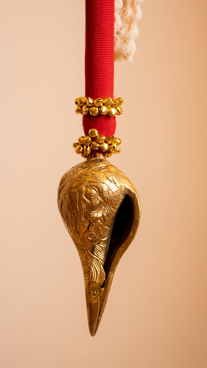 Silk Fabric brass