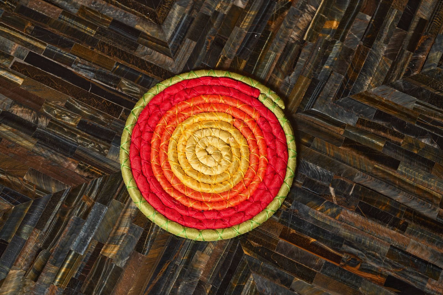 Rangoli / Table Decor Fabric