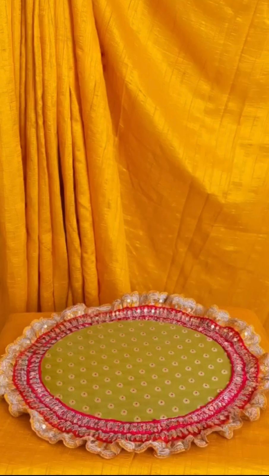 Platter Decor