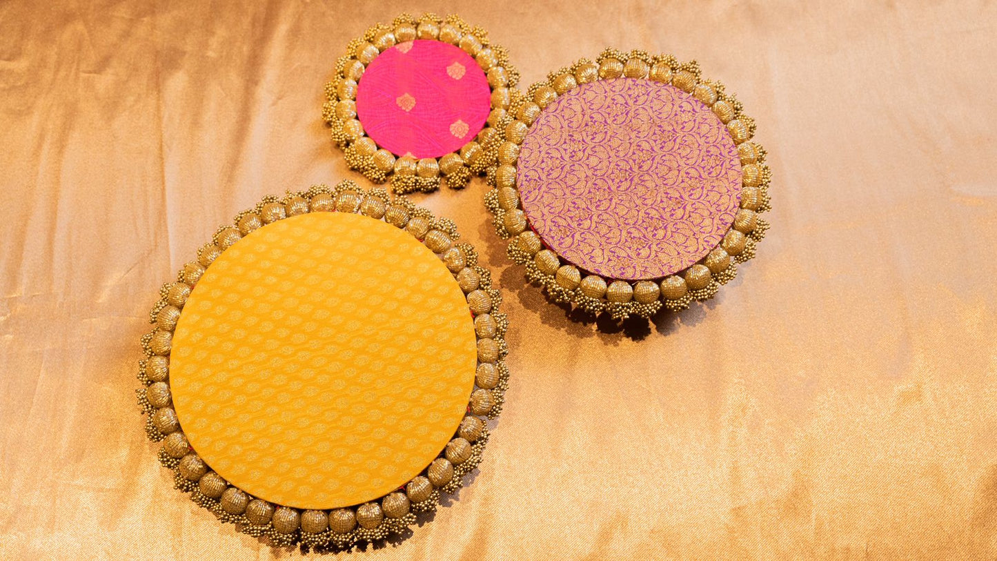 Platters Diya Palette