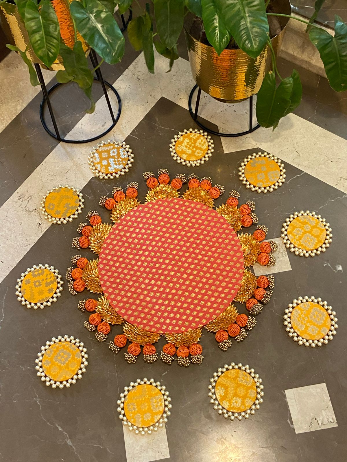 Platter Designed Palette
