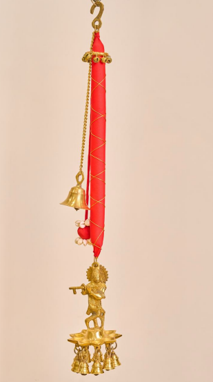 Hanging Krishna Ji