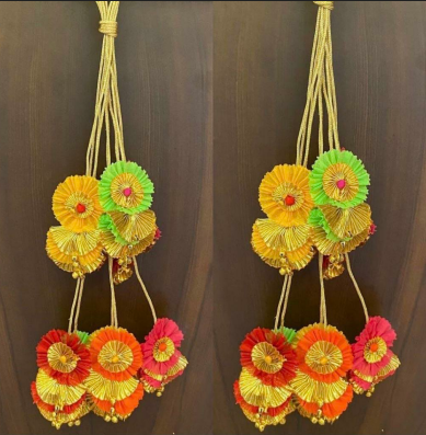Hanging Tie ups