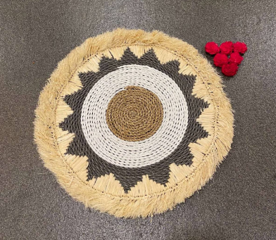 Side Table Mats