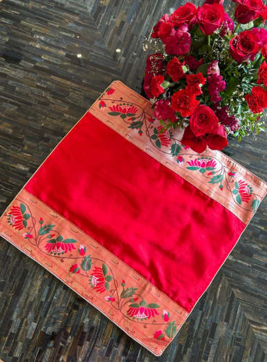 Paithani Wraps