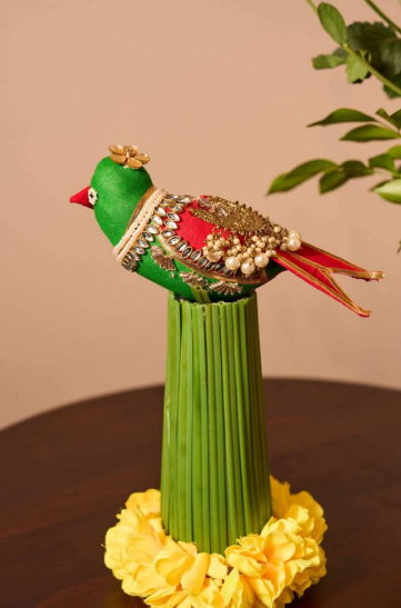 Decor Parrot