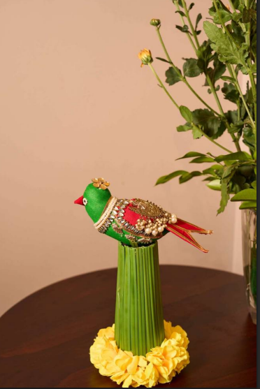Decor Parrot