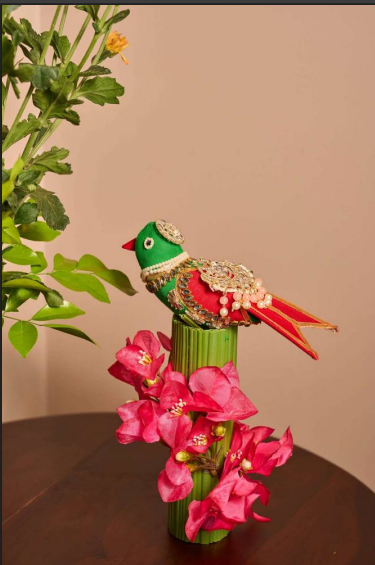 Decor Parrot