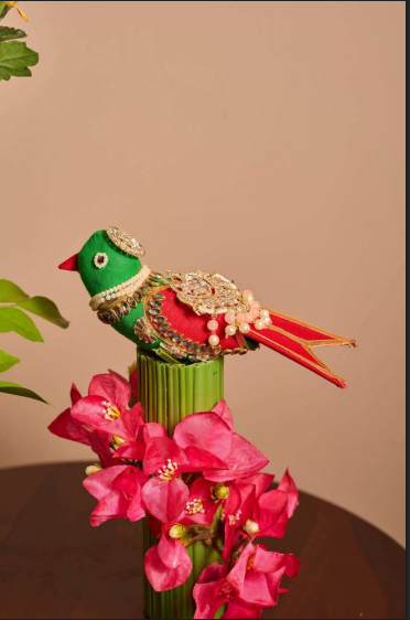 Decor Parrot