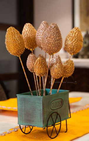 Decor Gota buds