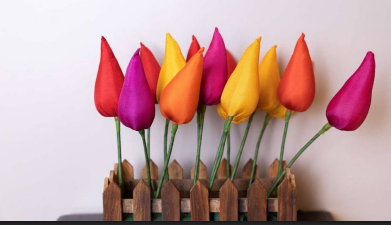 Silk buds