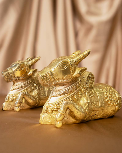 Brass Nandi