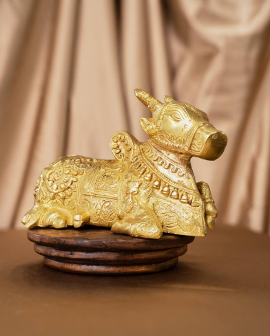 Brass Nandi