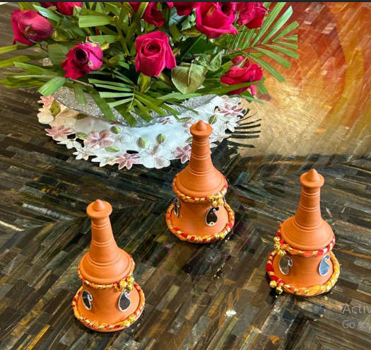 Terracotta Bells