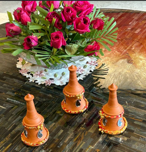 Terracotta Bells