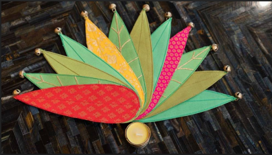 Silk Leaves