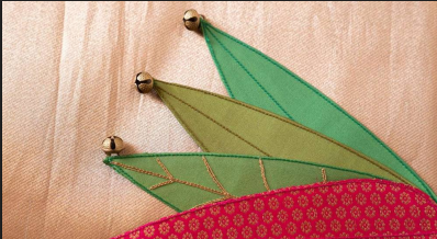 Silk Leaves